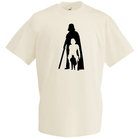 Csillagok háborúja - minima gyerek rövid ujjú póló