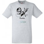 Retro fan Freddie Mercury gyerek rövid ujjú póló