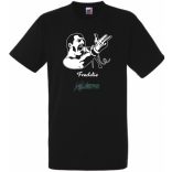 Retro fan Freddie Mercury férfi rövid ujjú póló