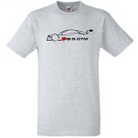 Auto fan RS 5 DTM férfi rövid ujjú póló