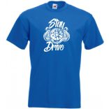 Auto fan - Utcai verseny férfi rövid ujjú póló