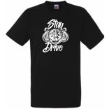 Auto fan - Utcai verseny férfi rövid ujjú póló