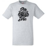 Auto fan - Utcai verseny férfi rövid ujjú póló