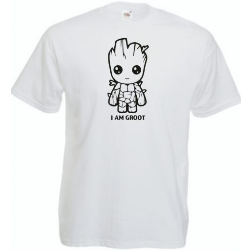 Hőseink - Én Groot vagyok gyerek rövid ujjú póló