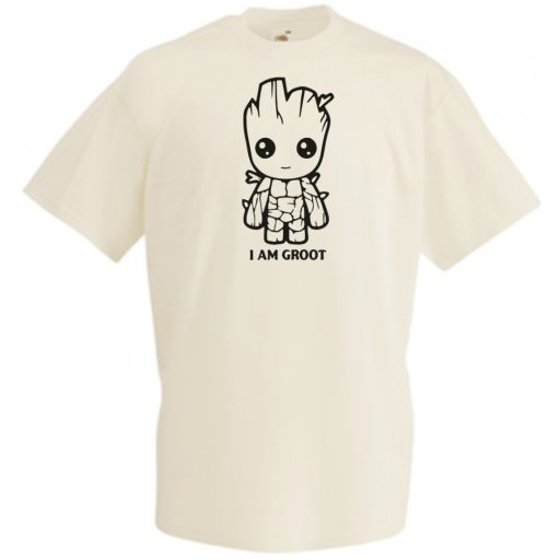 Hőseink - Én Groot vagyok gyerek rövid ujjú póló