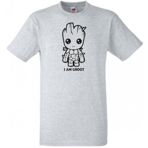 Hőseink - Én Groot vagyok gyerek rövid ujjú póló