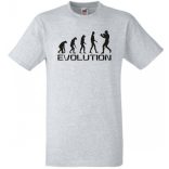 Evolution Boxing férfi rövid ujjú póló