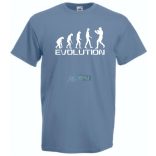 Evolution Boxing férfi rövid ujjú póló
