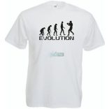 Evolution Boxing férfi rövid ujjú póló