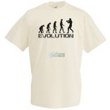 Evolution Boxing férfi rövid ujjú póló