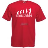 Evolution Boxing férfi rövid ujjú póló