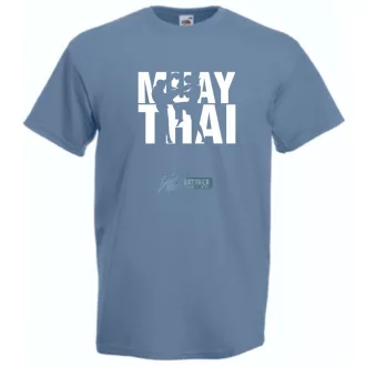 Muay Thai férfi rövid ujjú póló