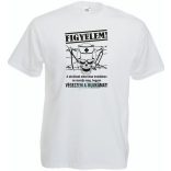 Ne mond meg hogyan dolgozzak férfi rövid ujjú póló