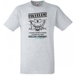 Ne mond meg hogyan dolgozzak férfi rövid ujjú póló