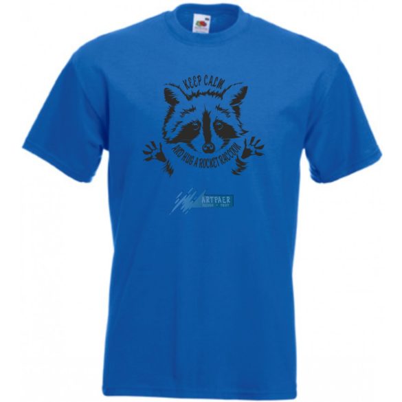 Keep Calm Mordály - Végtelen háború gyerek rövid ujjú póló