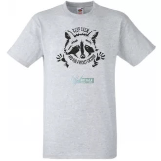   Keep Calm Mordály - Végtelen háború gyerek rövid ujjú póló