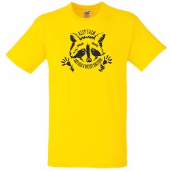   Keep Calm Mordály - Végtelen háború férfi rövid ujjú póló