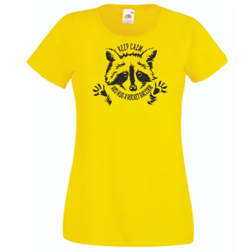 Keep Calm Mordály - Végtelen háború női rövid ujjú póló