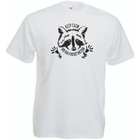 Keep Calm Mordály - Végtelen háború férfi rövid ujjú póló