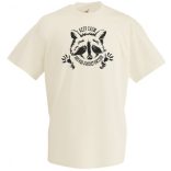 Keep Calm Mordály - Végtelen háború férfi rövid ujjú póló