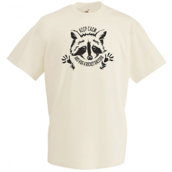 Keep Calm Mordály - Végtelen háború férfi rövid ujjú póló