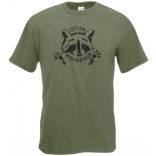 Keep Calm Mordály - Végtelen háború férfi rövid ujjú póló