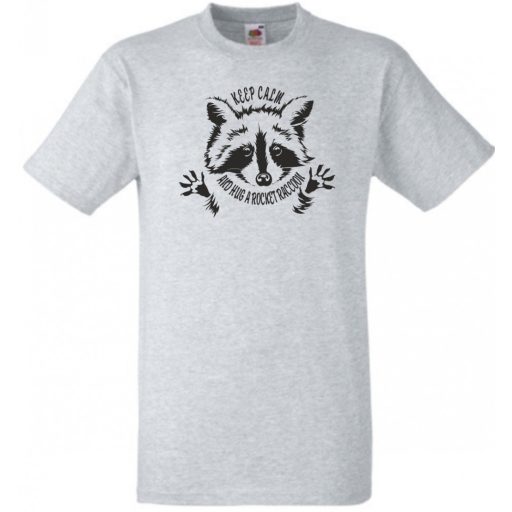 Keep Calm Mordály - Végtelen háború férfi rövid ujjú póló