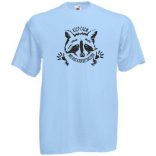 Keep Calm Mordály - Végtelen háború férfi rövid ujjú póló