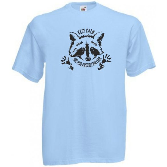 Keep Calm Mordály - Végtelen háború férfi rövid ujjú póló