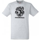 Retro Detroits Autorama 1953 férfi rövid ujjú póló