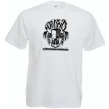 Retro Detroits Autorama 1953 férfi rövid ujjú póló