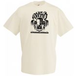 Retro Detroits Autorama 1953 férfi rövid ujjú póló