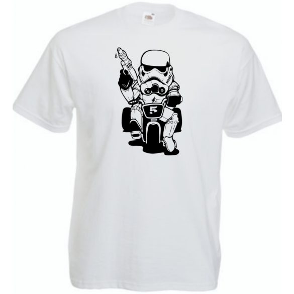 SW Humor - Birodalmi triciklis gyerek rövid ujjú póló