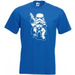 SW Humor - Birodalmi triciklis gyerek rövid ujjú póló