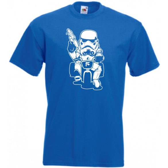 SW Humor - Birodalmi triciklis gyerek rövid ujjú póló