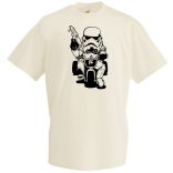 SW Humor - Birodalmi triciklis gyerek rövid ujjú póló