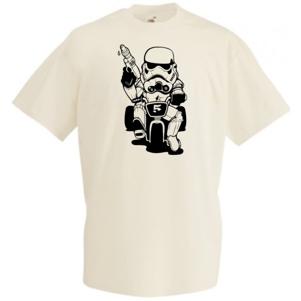 SW Humor - Birodalmi triciklis gyerek rövid ujjú póló