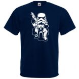 SW Humor - Birodalmi triciklis gyerek rövid ujjú póló