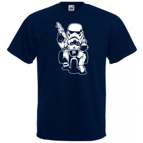 SW Humor - Birodalmi triciklis gyerek rövid ujjú póló