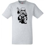 SW Humor - Birodalmi triciklis gyerek rövid ujjú póló