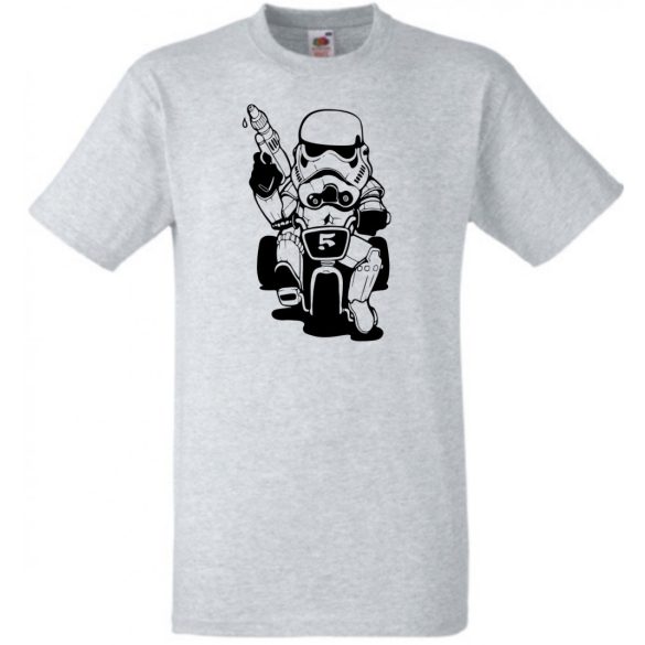 SW Humor - Birodalmi triciklis gyerek rövid ujjú póló