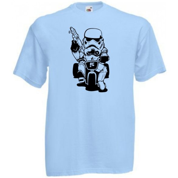 SW Humor - Birodalmi triciklis gyerek rövid ujjú póló