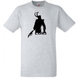 Bosszúállók Loki minima gyerek rövid ujjú póló