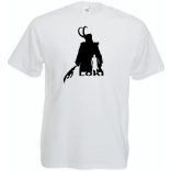 Bosszúállók Loki minima gyerek rövid ujjú póló