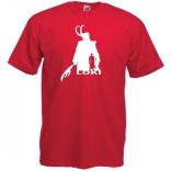 Bosszúállók Loki minima gyerek rövid ujjú póló