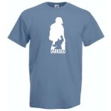 Bosszúállók Thanos minima gyerek rövid ujjú póló