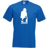 Bosszúállók Thanos minima gyerek rövid ujjú póló