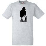 Bosszúállók - Thanos minima férfi rövid ujjú póló