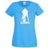 Bosszúállók Gamora minima női rövid ujjú póló