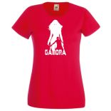 Bosszúállók Gamora minima női rövid ujjú póló